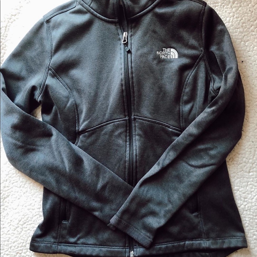 never worn north face